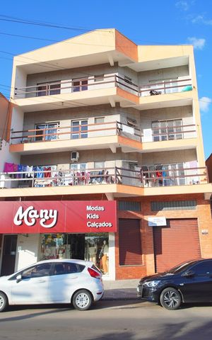 Apartamento para alugar com 44m², 1 quarto e sem vagaFachada