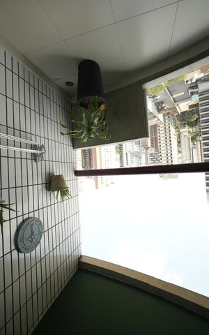 Apartamento à venda com 110m², 3 quartos e 2 vagasSacada