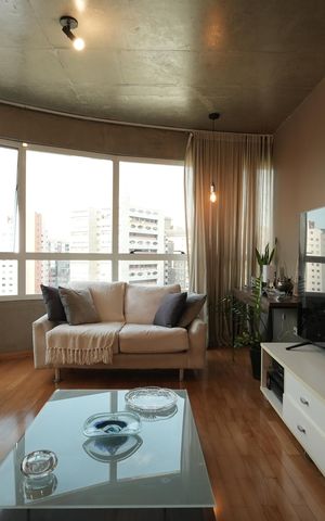 Apartamento à venda com 110m², 3 quartos e 2 vagasSala