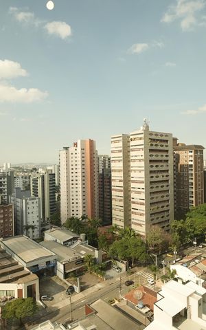 Apartamento à venda com 110m², 3 quartos e 2 vagasSala