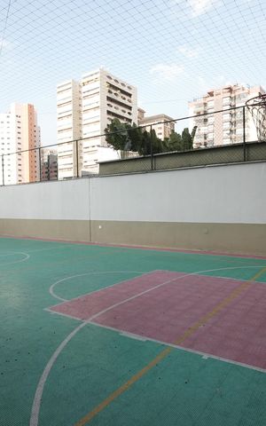 Apartamento à venda com 110m², 3 quartos e 2 vagasQuadra Esportiva