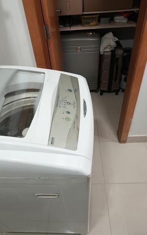 Apartamento à venda com 110m², 3 quartos e 2 vagasÁrea de Serviço