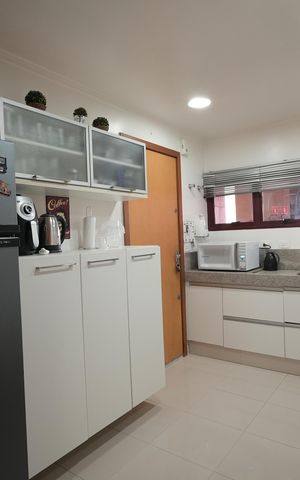Apartamento à venda com 110m², 3 quartos e 2 vagasCozinha