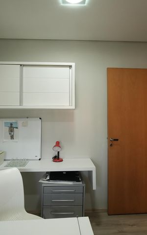 Apartamento à venda com 110m², 3 quartos e 2 vagasQuarto 2