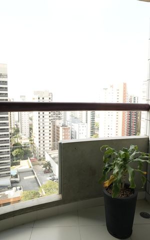 Apartamento à venda com 110m², 3 quartos e 2 vagasSacada