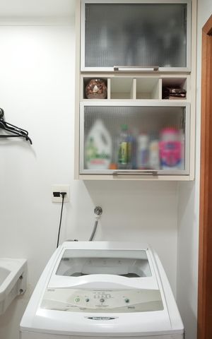 Apartamento à venda com 110m², 3 quartos e 2 vagasÁrea de Serviço