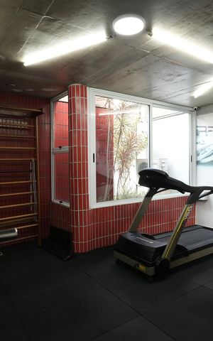 Apartamento à venda com 110m², 3 quartos e 2 vagasÁrea comum - Academia