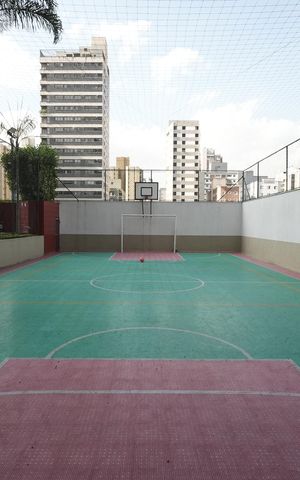 Apartamento à venda com 110m², 3 quartos e 2 vagasQuadra Esportiva