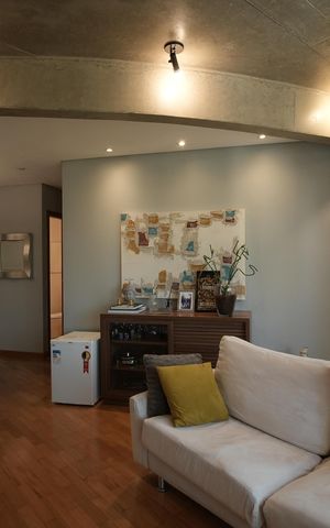 Apartamento à venda com 110m², 3 quartos e 2 vagasSala