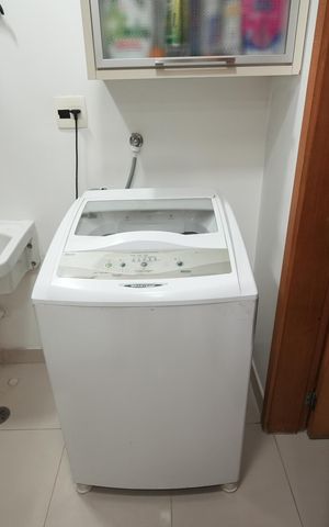 Apartamento à venda com 110m², 3 quartos e 2 vagasÁrea de Serviço