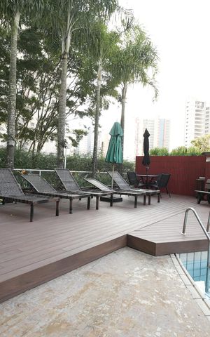 Apartamento à venda com 110m², 3 quartos e 2 vagasÁrea comum - Piscina