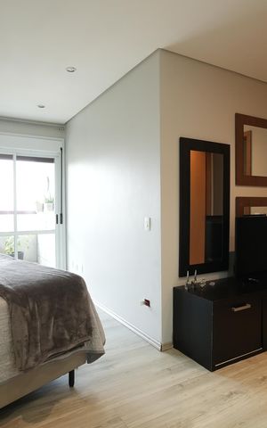 Apartamento à venda com 110m², 3 quartos e 2 vagasQuarto Suite 
