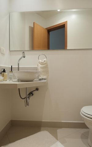 Apartamento à venda com 110m², 3 quartos e 2 vagasLavabo
