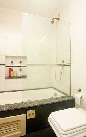 Apartamento para alugar com 278m², 3 quartos e 3 vagasBanheiro 2 Quartos 2 e 3 Suíte Americana