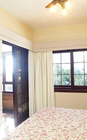 Apartamento para alugar com 278m², 3 quartos e 3 vagasQuarto 2 Suíte Americana
