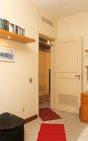 Apartamento para alugar com 278m², 3 quartos e 3 vagasQuarto 3 Suíte Americana
