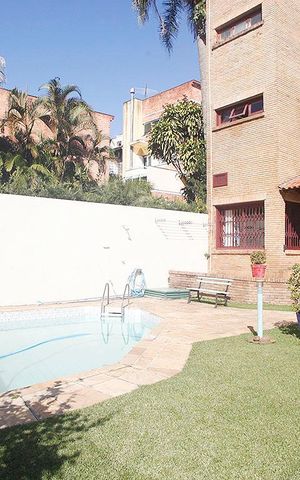 Apartamento para alugar com 278m², 3 quartos e 3 vagasQuintal / Pátio