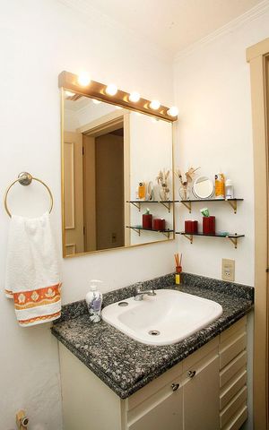 Apartamento para alugar com 278m², 3 quartos e 3 vagasBanheiro 2 Quartos 2 e 3 Suíte Americana