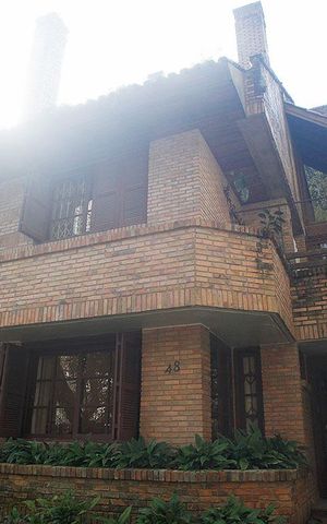 Apartamento para alugar com 278m², 3 quartos e 3 vagasFachada