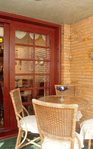 Apartamento para alugar com 278m², 3 quartos e 3 vagasVaranda