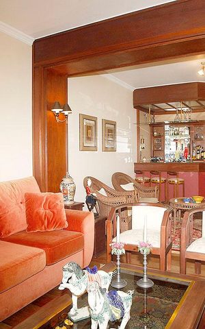 Apartamento para alugar com 278m², 3 quartos e 3 vagasSala 1