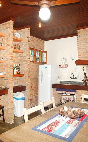 Apartamento para alugar com 278m², 3 quartos e 3 vagasSala 4 Churrasqueira
