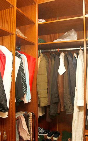 Apartamento para alugar com 278m², 3 quartos e 3 vagasQuarto 1 Suíte - Detalhe Closet