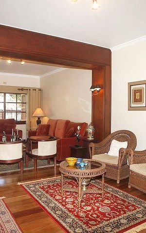 Apartamento para alugar com 278m², 3 quartos e 3 vagasSala 1