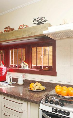 Apartamento para alugar com 278m², 3 quartos e 3 vagasCozinha