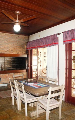 Apartamento para alugar com 278m², 3 quartos e 3 vagasSala 4 Churrasqueira