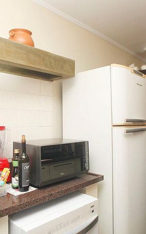 Apartamento para alugar com 278m², 3 quartos e 3 vagasCozinha