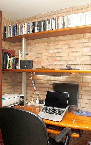 Apartamento para alugar com 278m², 3 quartos e 3 vagasGabinete
