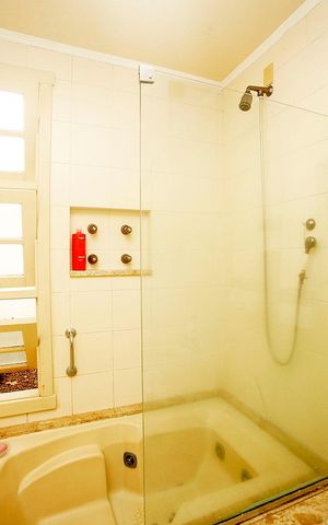 Apartamento para alugar com 278m², 3 quartos e 3 vagasBanheiro 1 Quarto 1 Suíte