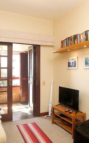 Apartamento para alugar com 278m², 3 quartos e 3 vagasQuarto 3 Suíte Americana