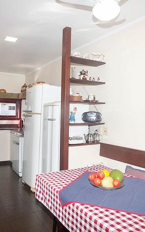Apartamento para alugar com 278m², 3 quartos e 3 vagasCozinha