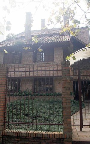 Apartamento para alugar com 278m², 3 quartos e 3 vagasFachada