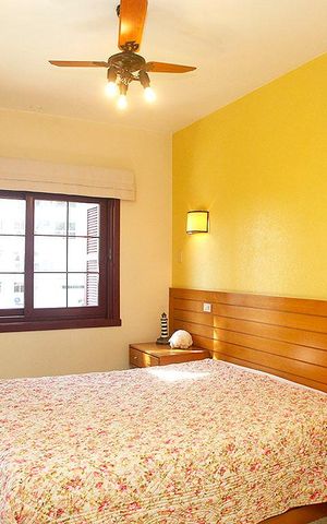 Apartamento para alugar com 278m², 3 quartos e 3 vagasQuarto 2 Suíte Americana