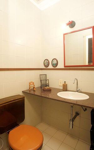 Apartamento para alugar com 278m², 3 quartos e 3 vagasBanheiro 4 Serviço