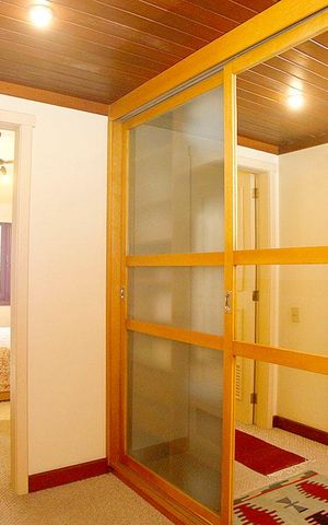 Apartamento para alugar com 278m², 3 quartos e 3 vagasQuartos 2 e 3 Suíte Americana - Detalhe Closet
