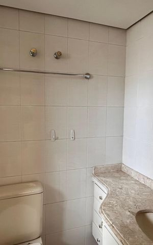 Apartamento para alugar com 138m², 3 quartos e 2 vagas