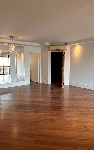 Apartamento para alugar com 138m², 3 quartos e 2 vagas