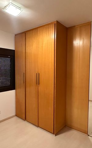 Apartamento para alugar com 138m², 3 quartos e 2 vagas