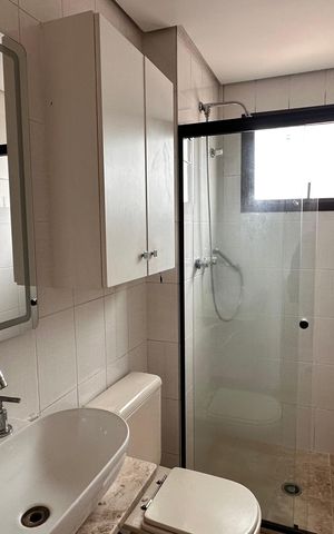 Apartamento para alugar com 138m², 3 quartos e 2 vagas