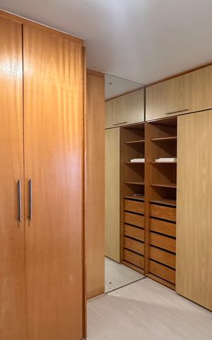 Apartamento para alugar com 138m², 3 quartos e 2 vagas