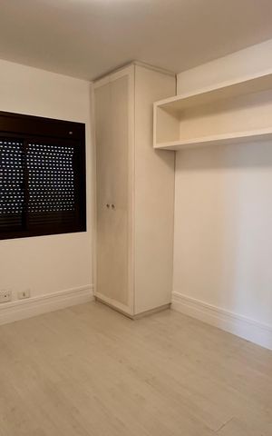 Apartamento para alugar com 138m², 3 quartos e 2 vagas