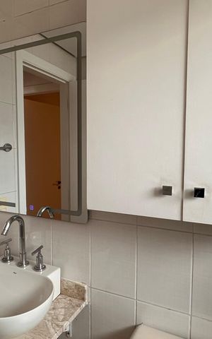 Apartamento para alugar com 138m², 3 quartos e 2 vagas