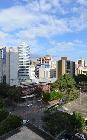Apartamento para alugar com 30m², 1 quarto e sem vaga Apartamento para alugar com 30m², 1 quarto e sem vagaVista
