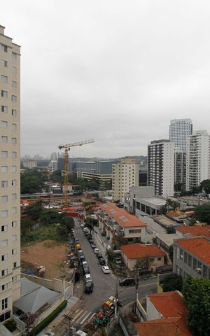 Studio à venda com 25m², 1 quarto e sem vaga Studio à venda com 25m², 1 quarto e sem vagaVista