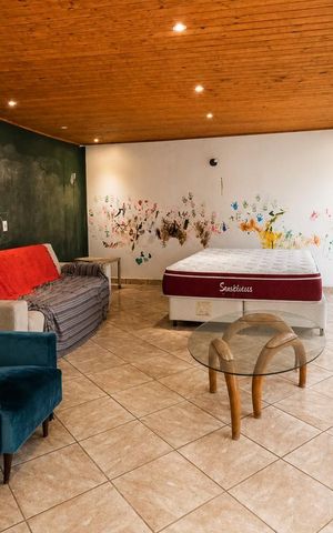 Casa para alugar com 256m², 3 quartos e 2 vagas Casa para alugar com 256m², 3 quartos e 2 vagasDormitório 3 - Edícula