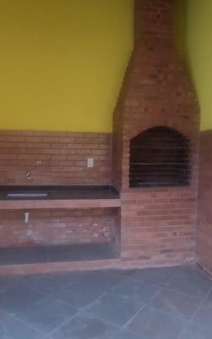 Casa para alugar com 160m², 3 quartos e 3 vagas Casa para alugar com 160m², 3 quartos e 3 vagasChurrasqueira